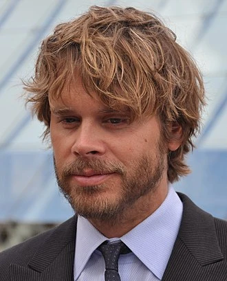 Eric Christian Olsen headshot