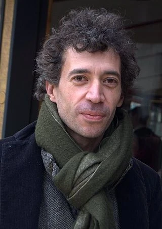 Eric Elmosnino headshot