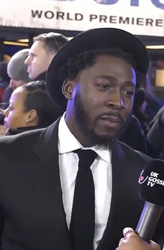 Eric Kofi-Abrefa headshot