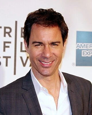Eric McCormack headshot