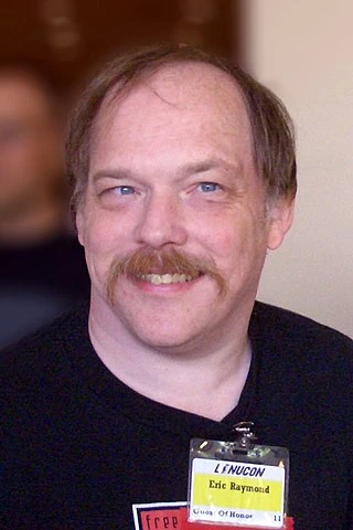 Eric S. Raymond headshot
