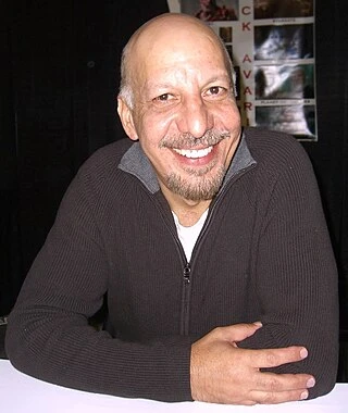Erick Avari headshot