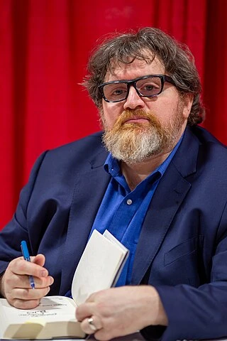 Ernest Cline image