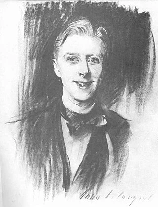 Ernest Thesiger headshot