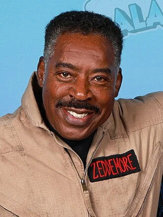 Ernie Hudson headshot