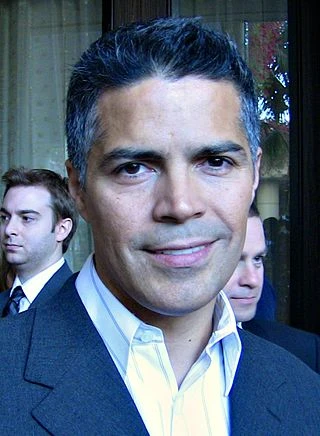 Esai Morales headshot