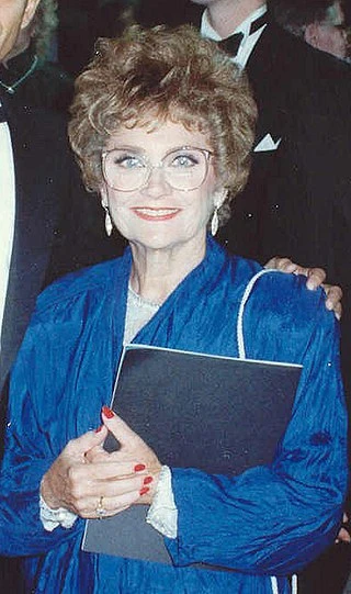 Estelle Getty headshot