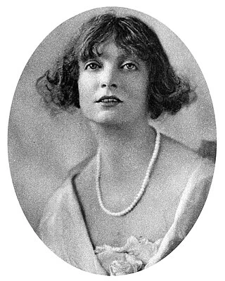 Estelle Winwood headshot