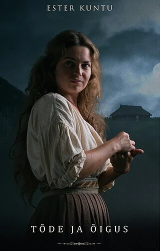 Ester Kuntu headshot