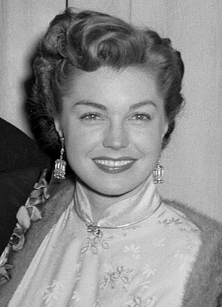 Esther Williams headshot