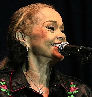 Etta James headshot