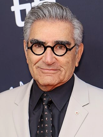 Eugene Levy headshot