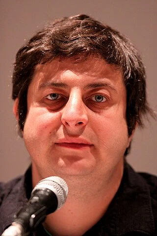 Eugene Mirman headshot