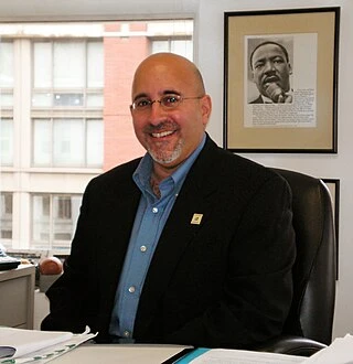 Evan Wolfson headshot