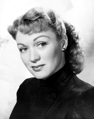 Eve Arden headshot