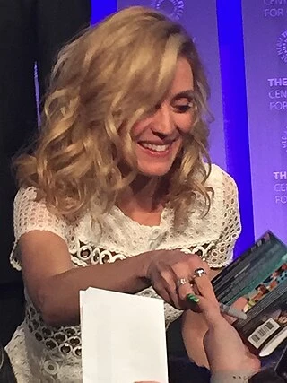 Evelyne Brochu headshot