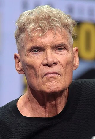 Everett McGill headshot