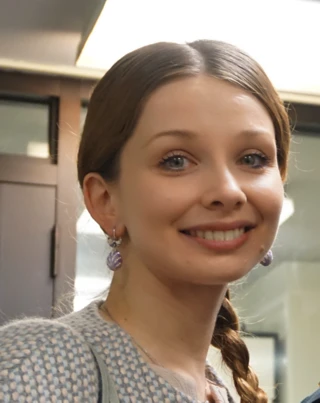 Evgenia Obraztsova headshot
