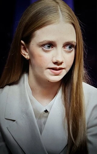 Evie Templeton headshot