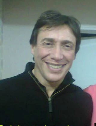 Fabián Gianola headshot