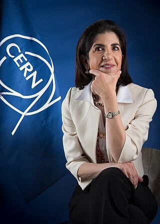 Fabiola Gianotti headshot