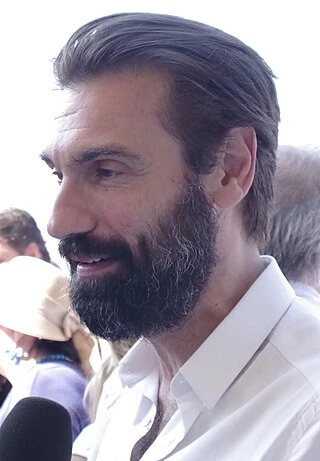 Fabrizio Gifuni headshot