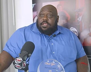 Faizon Love headshot