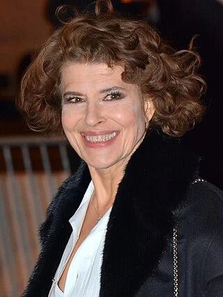 Fanny Ardant headshot