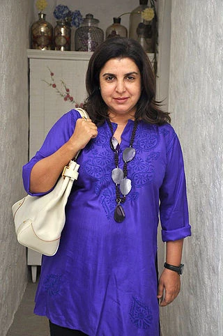 Farah Khan image