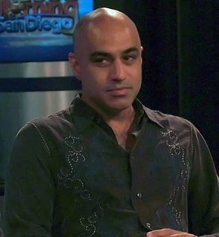 Faran Tahir headshot