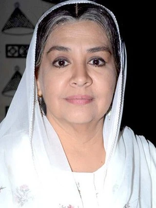 Farida Jalal headshot