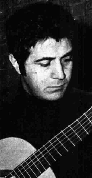 Fausto Cigliano headshot