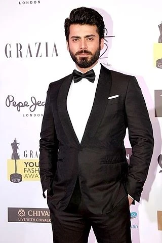 Fawad Khan headshot