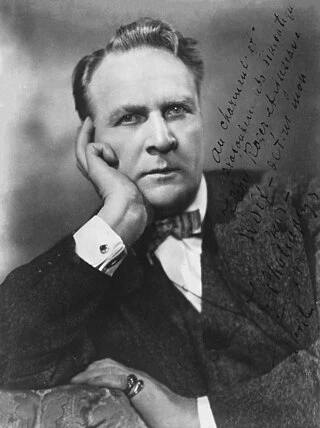 Feodor Chaliapin headshot