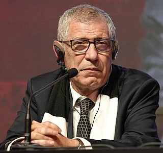 Fernando Santos headshot
