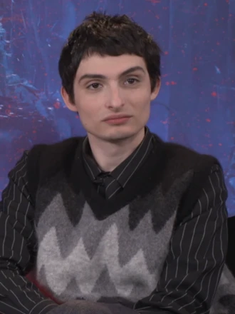 Finn Wolfhard headshot