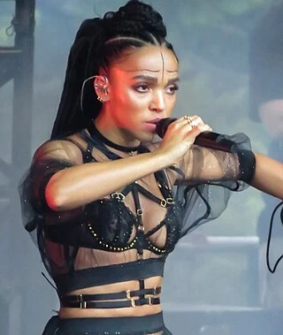 FKA Twigs headshot