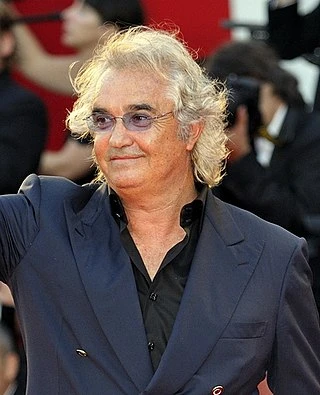 Flavio Briatore headshot