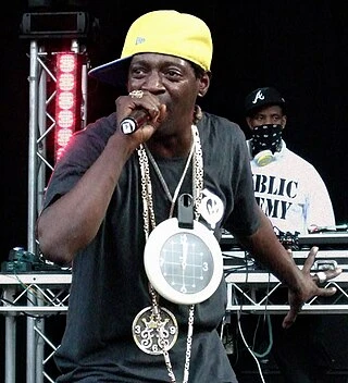 Flavor Flav headshot