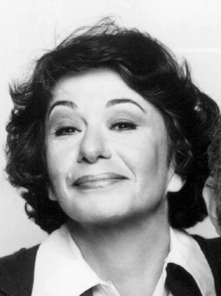 Florence Stanley headshot
