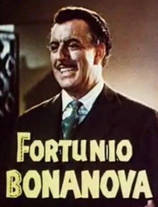 Fortunio Bonanova headshot