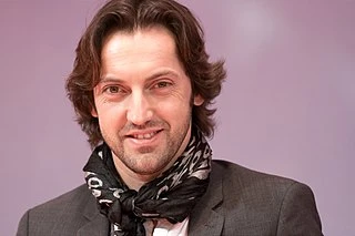 Frédéric Diefenthal headshot
