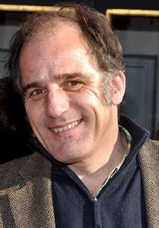 Frédéric Pierrot headshot