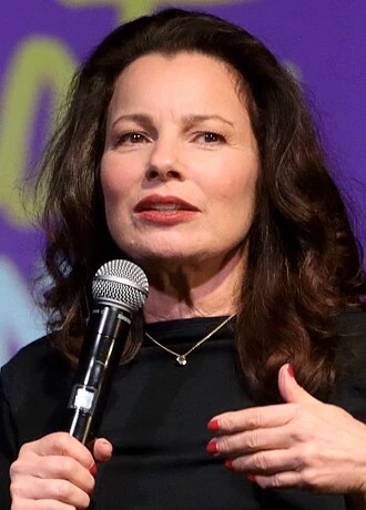 Fran Drescher headshot