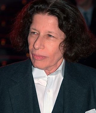 Fran Lebowitz headshot