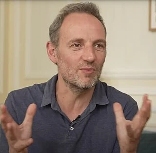 François Bégaudeau headshot