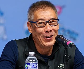 François Chau headshot
