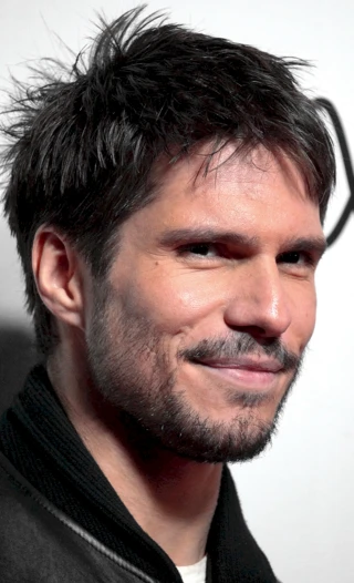 François Civil headshot