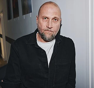 François Damiens headshot