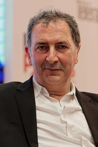 François Morel headshot